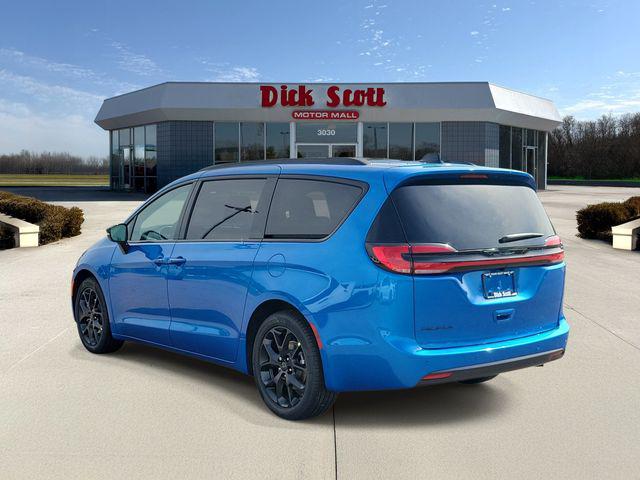 2027 Chrysler Pacifica PACIFICA SELECT 2027 Chrysler Pacifica PACIFICA SELECT