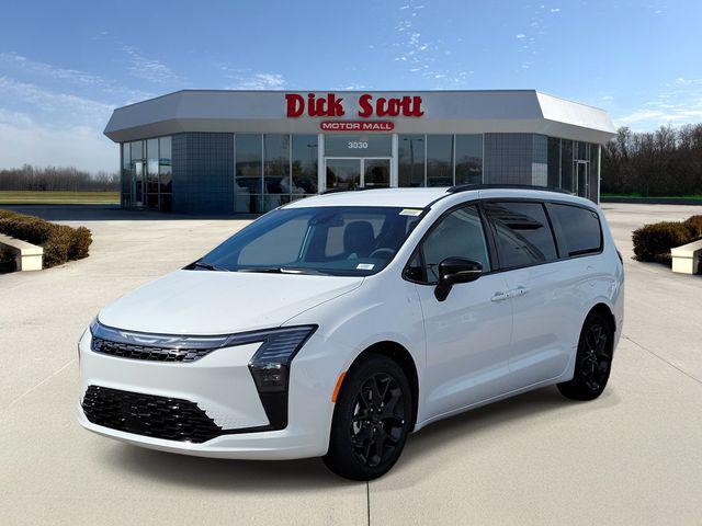 2027 Chrysler Pacifica PACIFICA SELECT