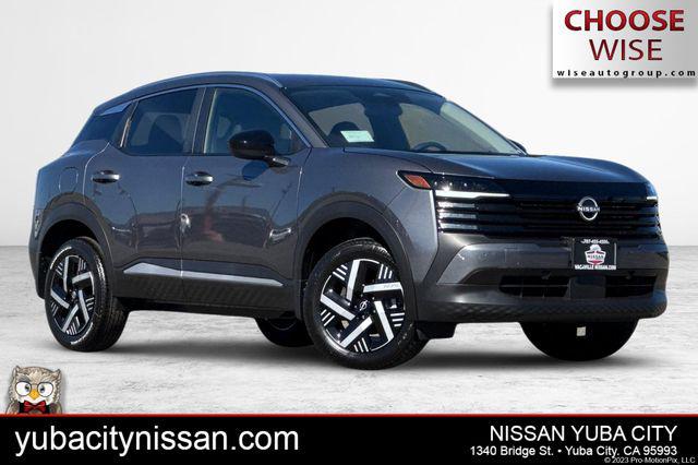 2026 Nissan Kicks SV for sale in Yuba City, CA