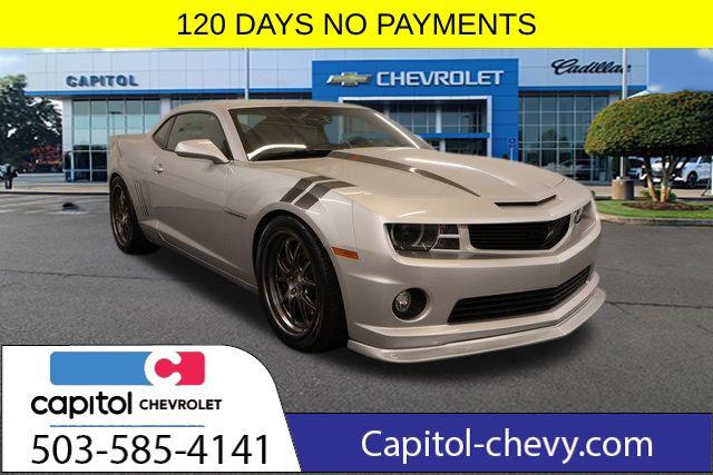 2012 Chevrolet Camaro 2SS for sale in Salem, OR