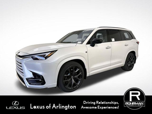 2026 Lexus TX 500h F SPORT Performance Premium for sale in Arlington Heights, IL