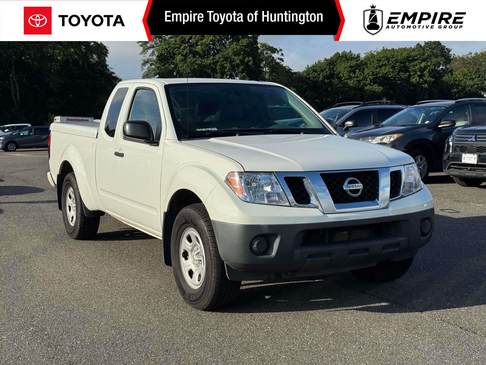  2020 Nissan Frontier S King Cab 4WD   