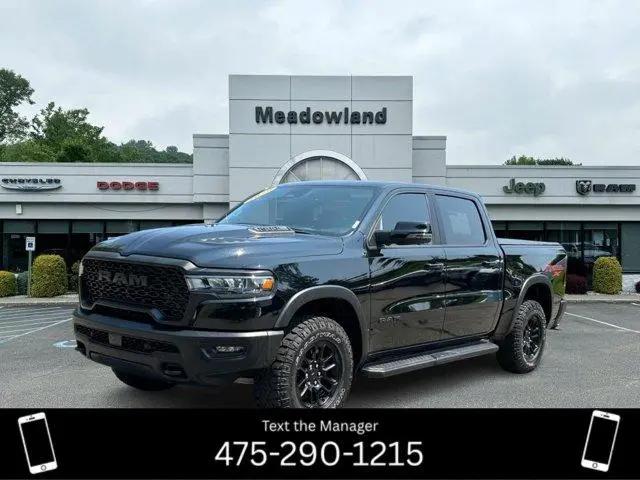 2025 Ram 1500 Rebel Crew Cab 4x4 5'7" Box for sale in Carmel, NY