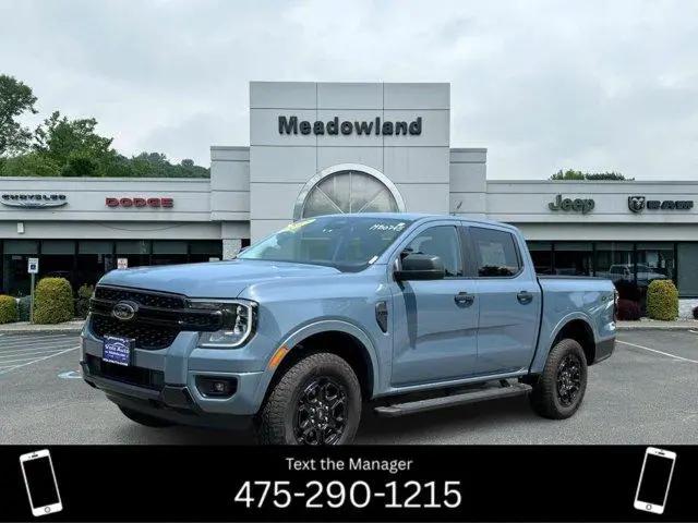 2025 Ford Ranger XLT for sale in Carmel, NY