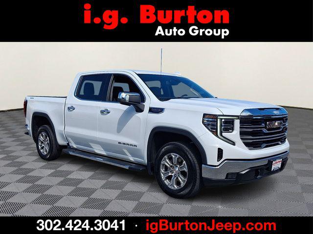 2025 GMC Sierra 1500 4WD Crew Cab Short Box SLT for sale in Milford, DE
