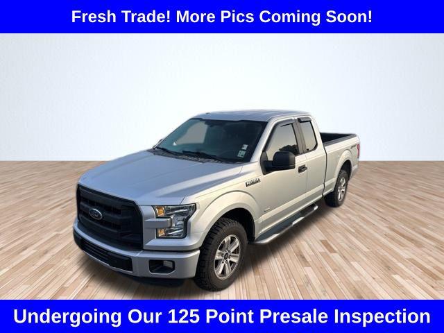 2015 Ford F-150 XL for sale in Shreveport, LA