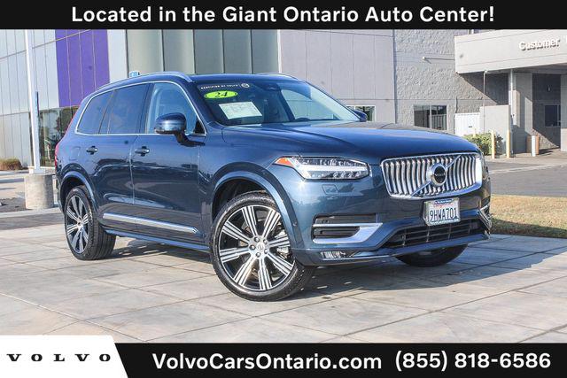 2024 Volvo XC90 B6 Ultimate Bright Theme 6-Seater for sale in Ontario, CA