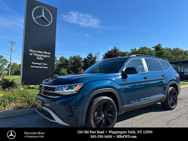 2023 Volkswagen Atlas 2.0T SE w/Technology for sale in Wappingers Falls, NY