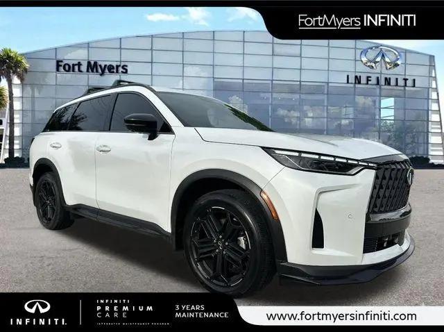 2026 INFINITI QX60 SPORT AWD for sale in Fort Myers, FL