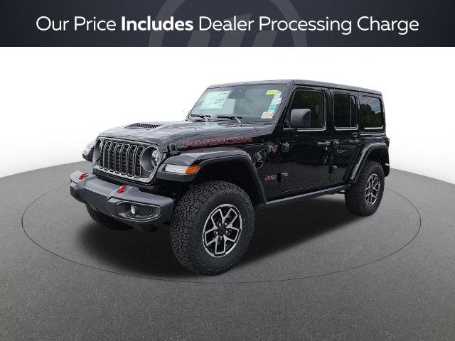 2027 Jeep Wrangler Rubicon 2027 Jeep Wrangler Rubicon