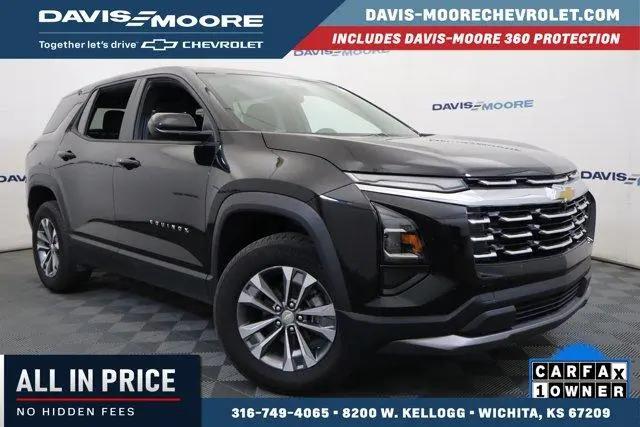 2026 Chevrolet Equinox AWD LT for sale in Wichita, KS