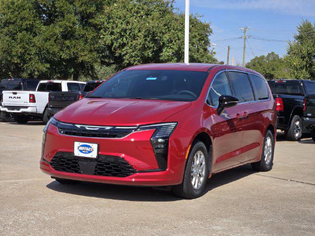 2027 Chrysler Pacifica Select