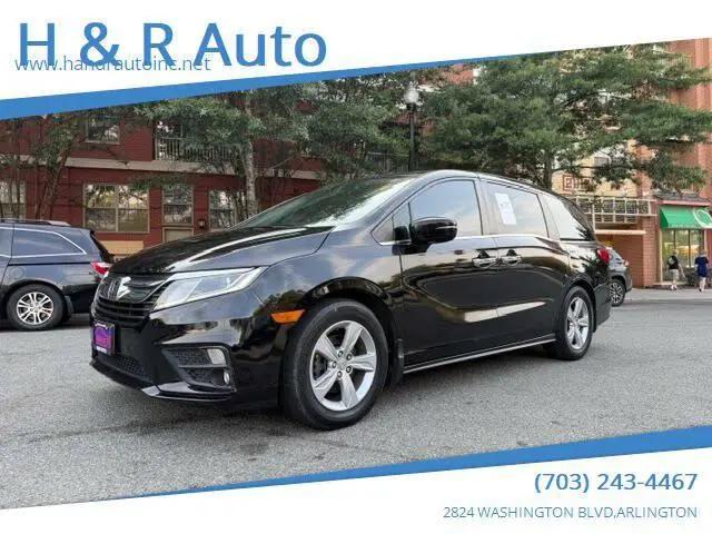2019 Honda Odyssey EX-L for sale in Arlington, VA