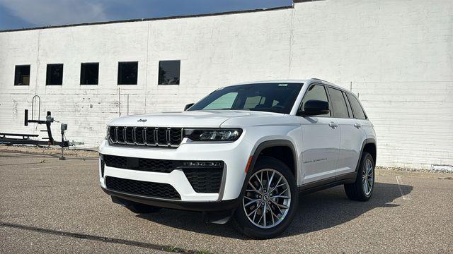 2027 Jeep Grand Cherokee Limited for sale in Bloomfield Hills, MI