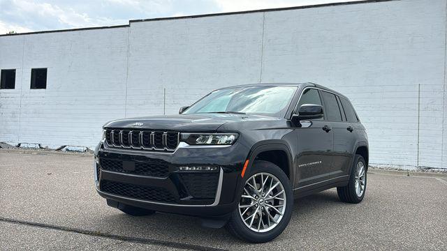 2027 Jeep Grand Cherokee Limited for sale in Bloomfield Hills, MI