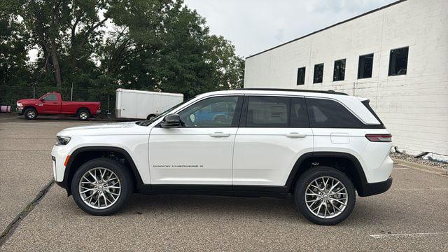 2027 Jeep Grand Cherokee Limited 2027 Jeep Grand Cherokee Limited