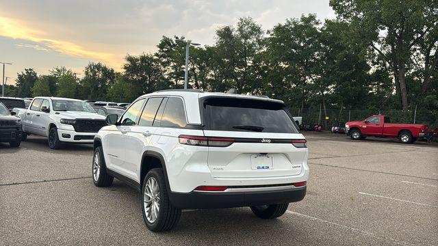 2027 Jeep Grand Cherokee Limited 2027 Jeep Grand Cherokee Limited