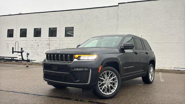 2027 Jeep Grand Cherokee Limited