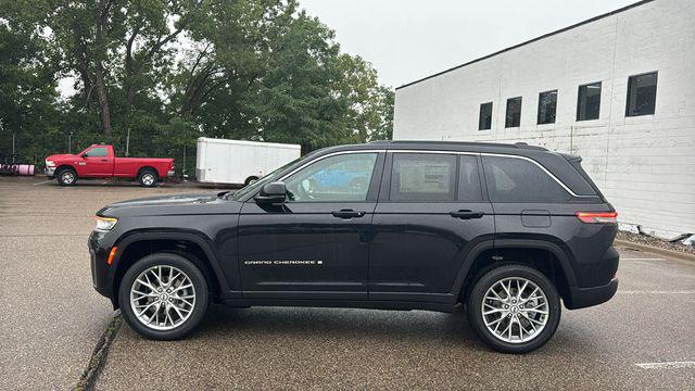 2027 Jeep Grand Cherokee Limited