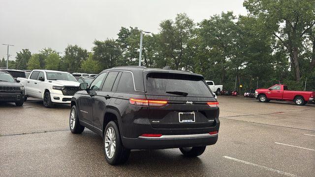 2027 Jeep Grand Cherokee Limited