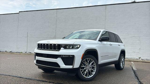 2027 Jeep Grand Cherokee Limited for sale in Bloomfield Hills, MI