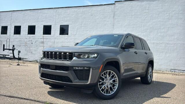 2027 Jeep Grand Cherokee Limited for sale in Bloomfield Hills, MI