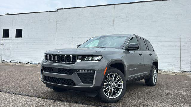 2027 Jeep Grand Cherokee Limited for sale in Bloomfield Hills, MI