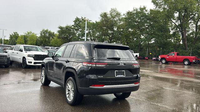 2027 Jeep Grand Cherokee Limited 2027 Jeep Grand Cherokee Limited