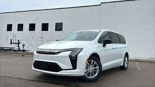2027 Chrysler Pacifica PACIFICA SELECT