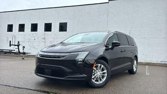 2027 Chrysler Pacifica PACIFICA SELECT 2027 Chrysler Pacifica PACIFICA SELECT