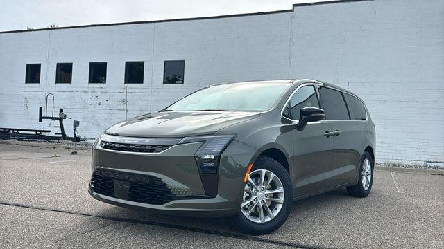 2027 Chrysler Pacifica PACIFICA SELECT 2027 Chrysler Pacifica PACIFICA SELECT