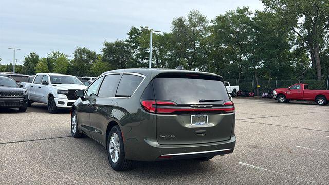2027 Chrysler Pacifica PACIFICA SELECT 2027 Chrysler Pacifica PACIFICA SELECT