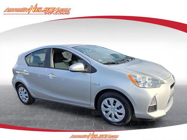 2014 Toyota Prius c Two for sale in Stanleytown, VA