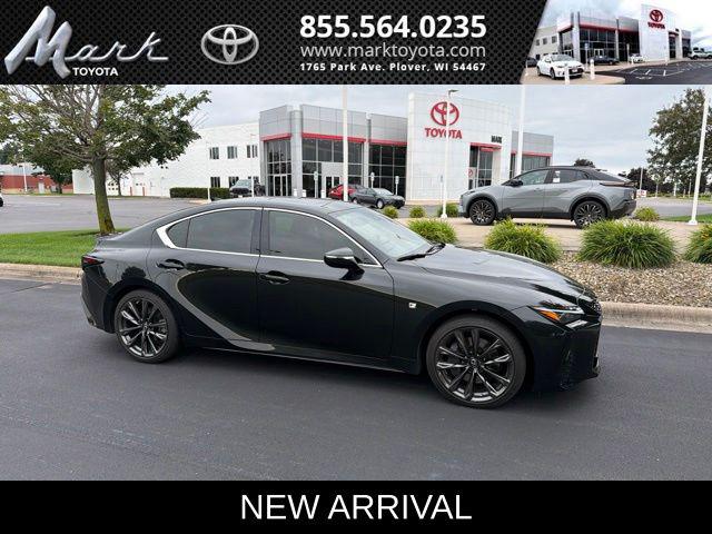 2021 Lexus IS 350 F SPORT for sale in Plover, WI