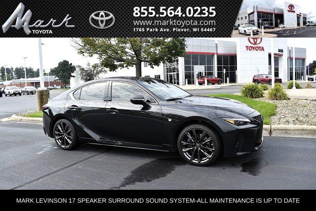 2021 Lexus IS 350 F SPORT for sale in Plover, WI