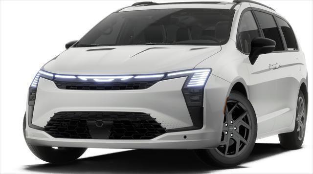 2027 Chrysler Pacifica Limited AWD for sale in Beatrice, NE