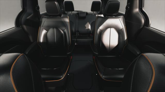 2027 Chrysler Pacifica Limited AWD