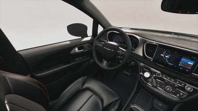 2027 Chrysler Pacifica Limited AWD