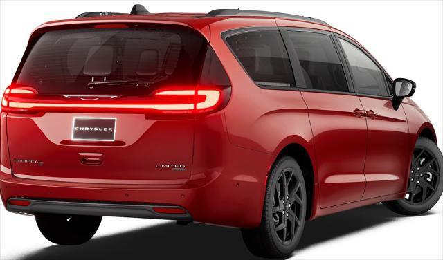 2027 Chrysler Pacifica Limited AWD