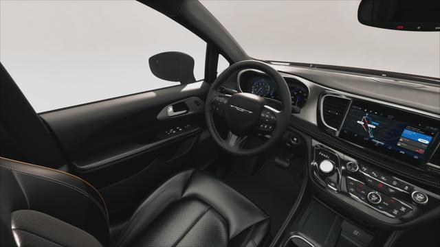 2027 Chrysler Pacifica Limited AWD