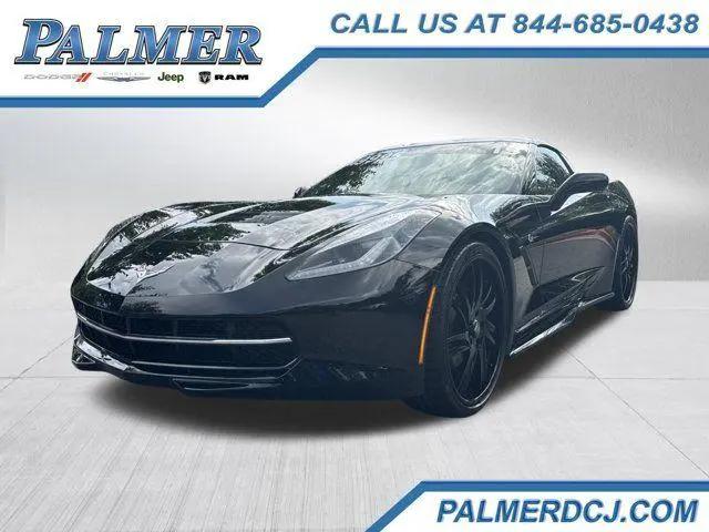 2019 Chevrolet Corvette Stingray for sale in Roswell, GA