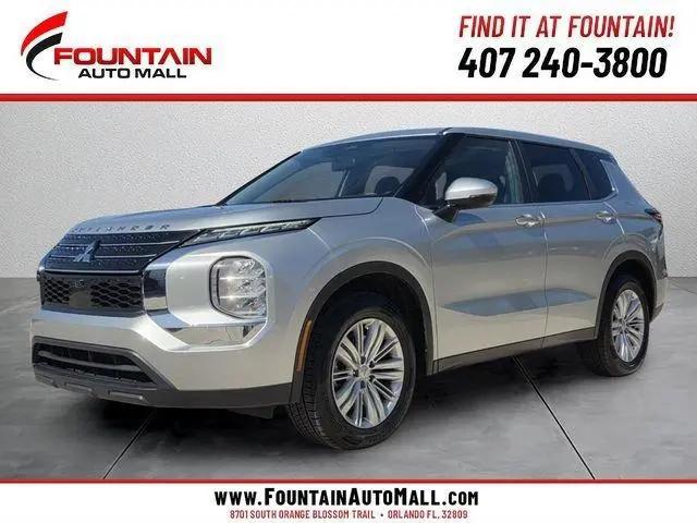 2024 Mitsubishi Outlander ES 2.5 2WD for sale in Orlando, FL