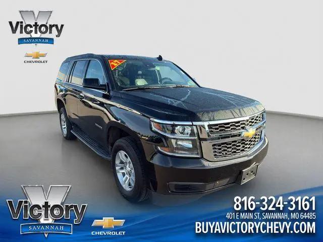 2017 Chevrolet Tahoe LT for sale in Savannah, MO