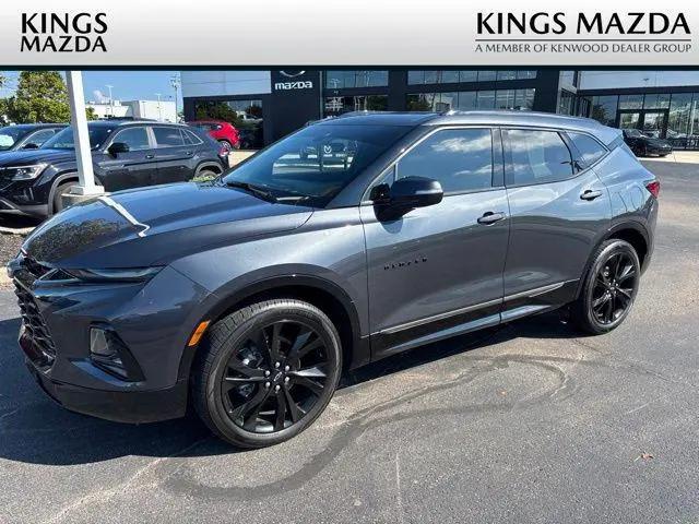 2021 Chevrolet Blazer FWD RS for sale in Cincinnati, OH