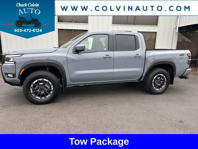 2026 Nissan Frontier Crew Cab PRO-4X 4x4 for sale in McMinnville, OR