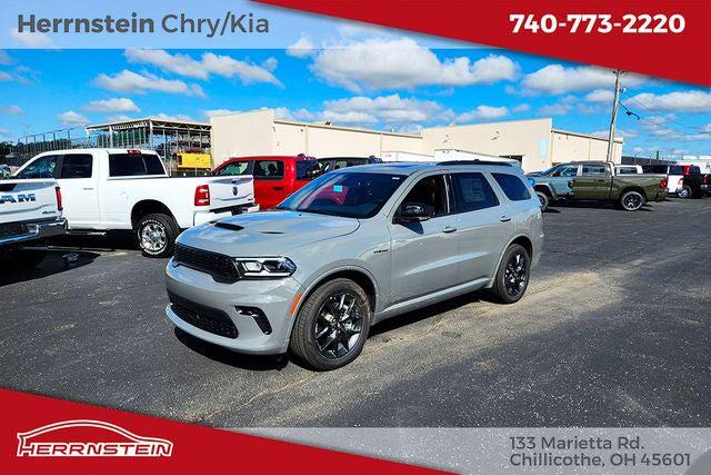 2027 Dodge Durango DURANGO GT HEMI V8 PLUS AWD
