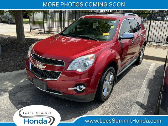 2013 Chevrolet Equinox LTZ for sale in Lees Summit, MO