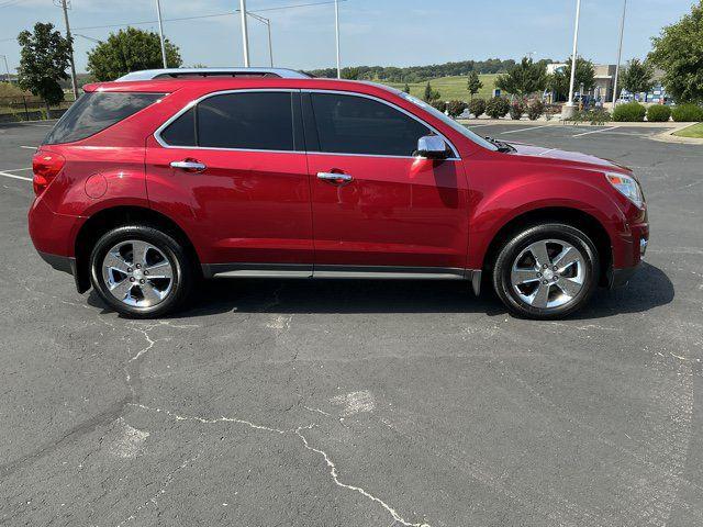 2013 Chevrolet Equinox LTZ