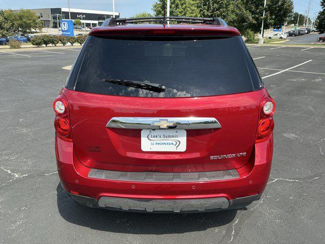 2013 Chevrolet Equinox LTZ