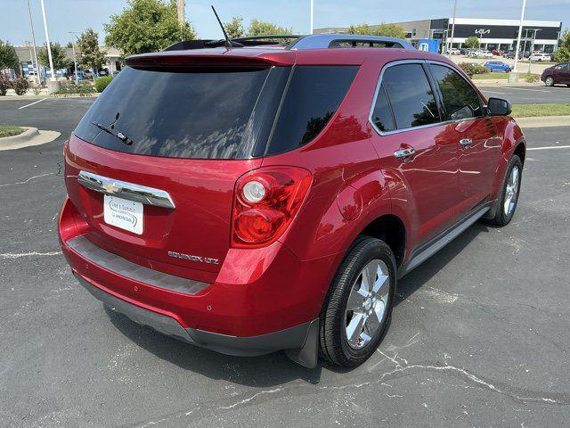 2013 Chevrolet Equinox LTZ